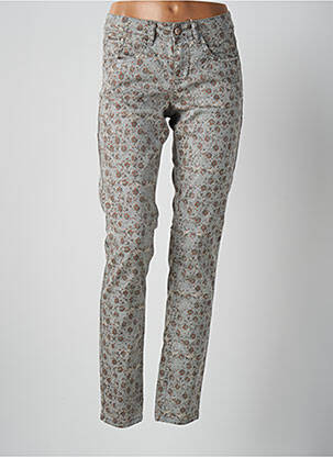 Pantalon slim gri CREAM femeie