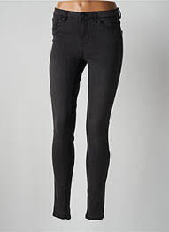 Blugi skinny mărime normală mărime normală gri VERO MODA femeie
