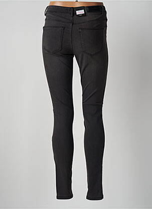 Blugi skinny mărime normală mărime normală gri VERO MODA femeie