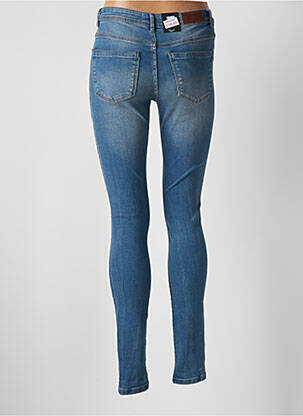 Blugi skinny mărime normală mărime normală albastru VERO MODA femeie