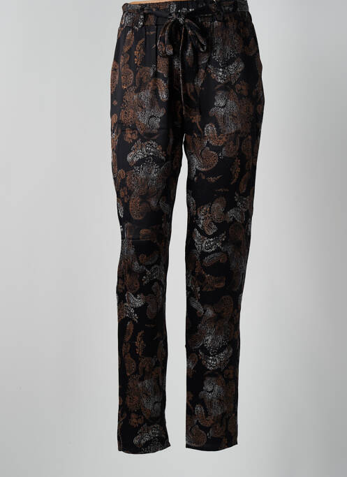 Pantalon drept negru CREAM femeie