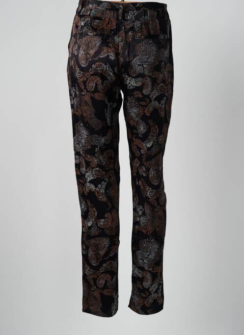 Pantalon drept negru CREAM femeie