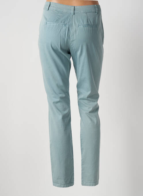Pantalon chino albastru VERO MODA femeie