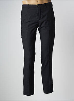 Pantalon slim negru JACK & JONES bărbat