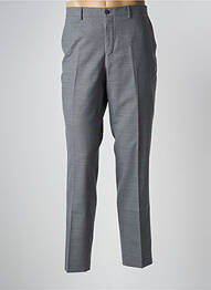Pantalon slim țesătură poplin mărime normală gri JACK & JONES homme