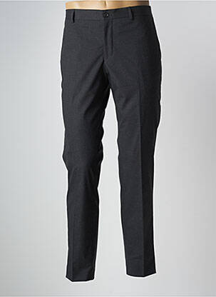 Pantalon slim negru JACK & JONES bărbat