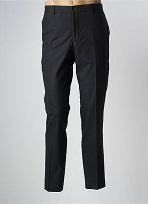 Pantalon slim negru JACK & JONES bărbat