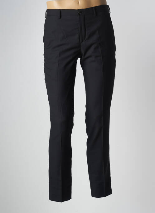 Pantalon slim negru JACK & JONES bărbat