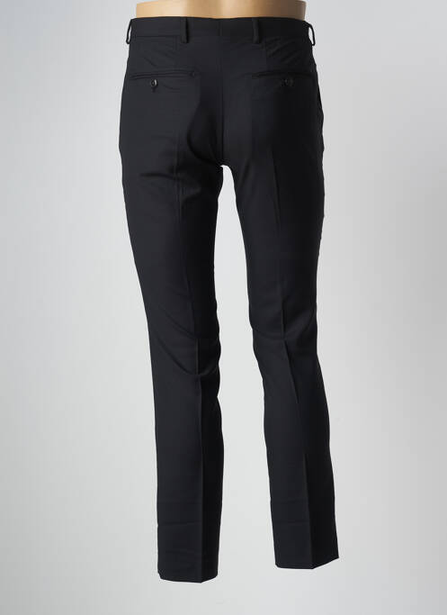 Pantalon slim negru JACK & JONES bărbat