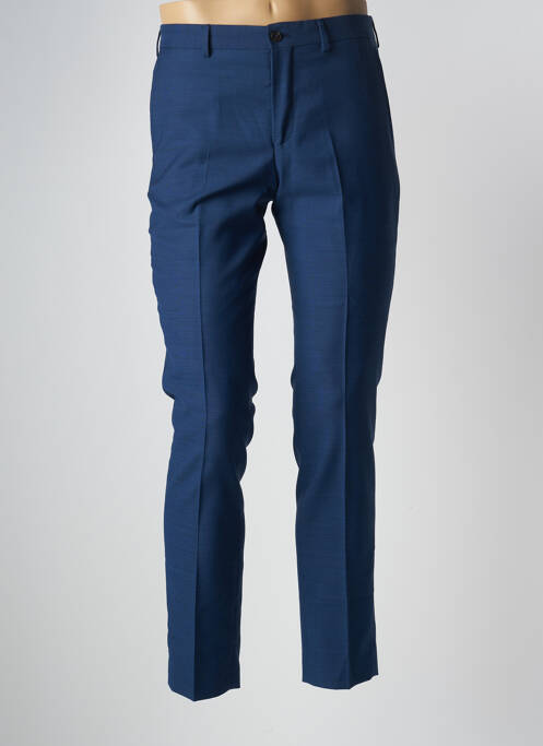 Pantalon slim albastru JACK & JONES bărbat
