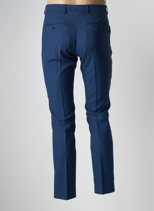 Pantalon slim albastru JACK & JONES bărbat