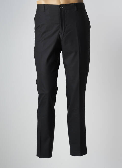 Pantalon slim negru JACK & JONES bărbat