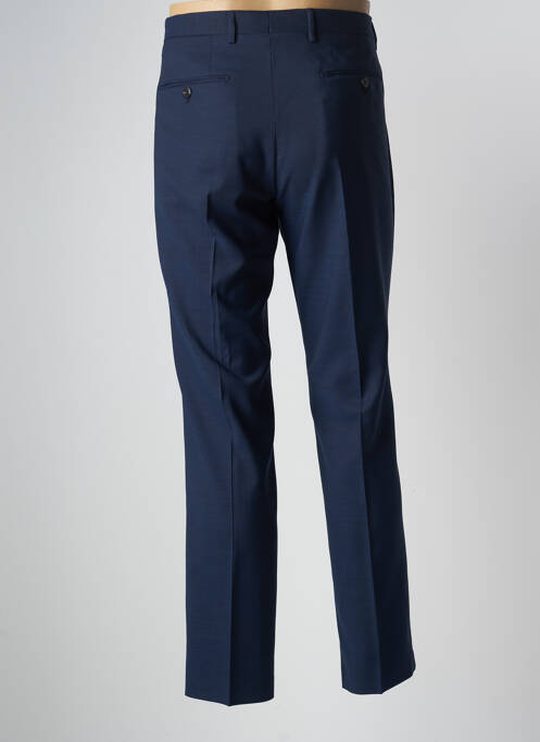 Pantalon slim albastru JACK & JONES bărbat