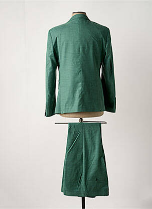 Costume de oraș buzunare verde GILGAVIN bărbat