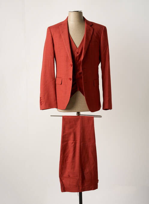 Costume de oraș portocaliu GILGAVIN bărbat