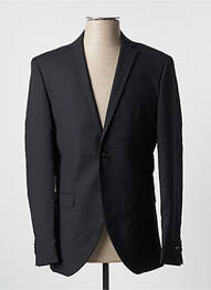 Sacou buzunare negru JACK & JONES bărbat