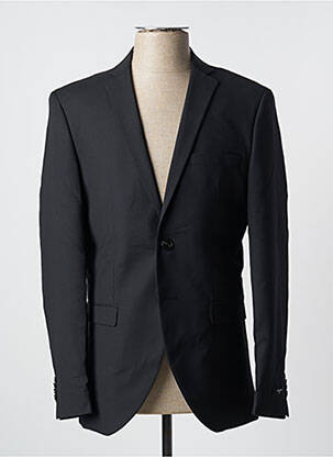 Sacou negru JACK & JONES bărbat