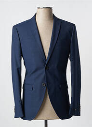 Sacou buzunare albastru JACK & JONES bărbat