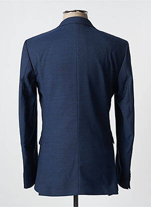 Sacou buzunare albastru JACK & JONES bărbat