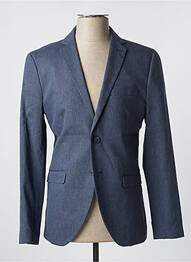 Sacou buzunare albastru JACK & JONES bărbat