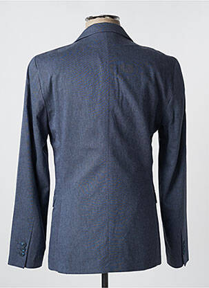 Sacou buzunare albastru JACK & JONES bărbat