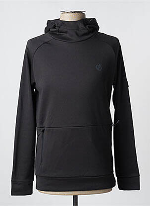 Hanorac negru DARE 2 BE bărbat