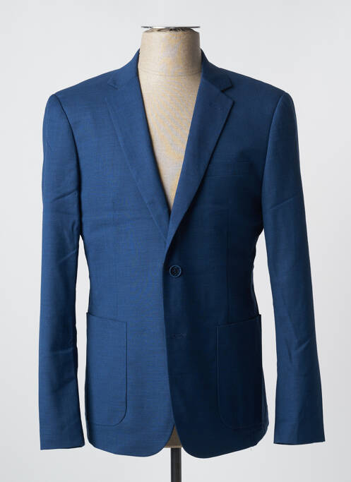 Sacou albastru GILGAVIN bărbat
