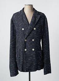 Sacou buzunare albastru GAUDI homme