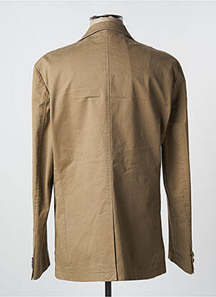 Sacou croială cambrată maro JACK & JONES bărbat
