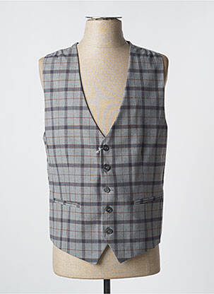 Vestă fără mâneci gri PRIMO EMPORIO bărbat