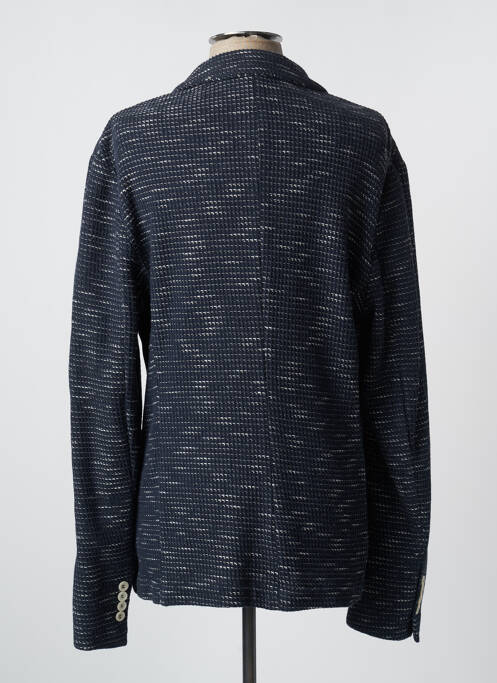 Sacou albastru GAUDI bărbat