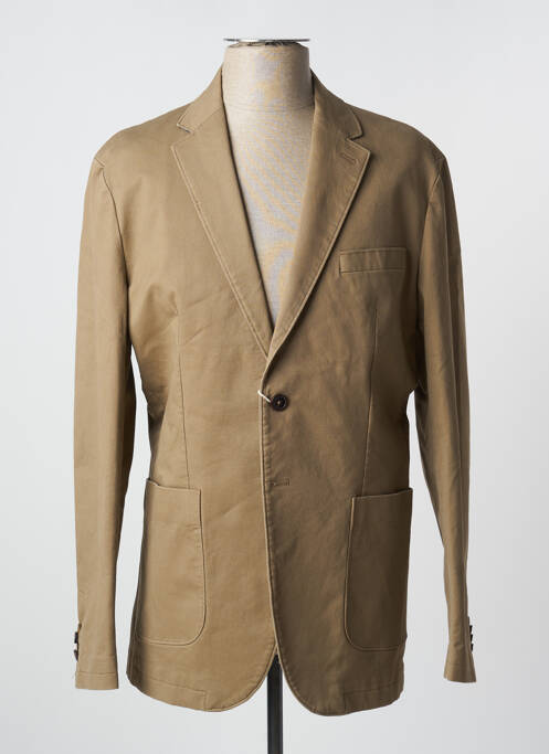 Sacou maro JACK & JONES bărbat