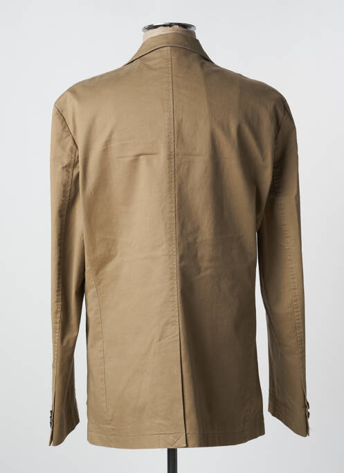 Sacou maro JACK & JONES bărbat