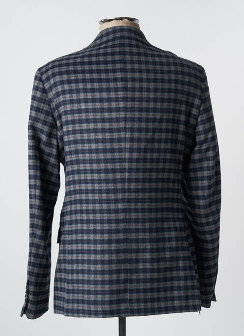 Sacou albastru GAUDI bărbat