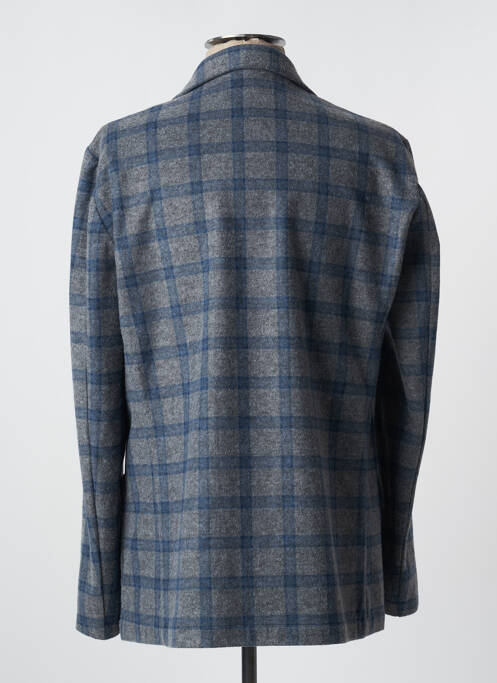 Sacou albastru NOUS bărbat