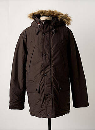 Parka maro JACK & JONES bărbat