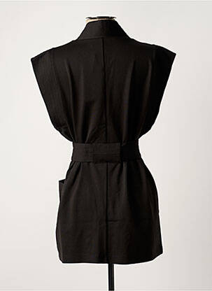 Jachete casual buzunare negru ICHI femeie