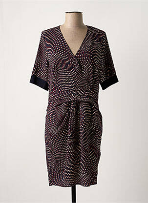 Rochie midi roșu IKKS femeie