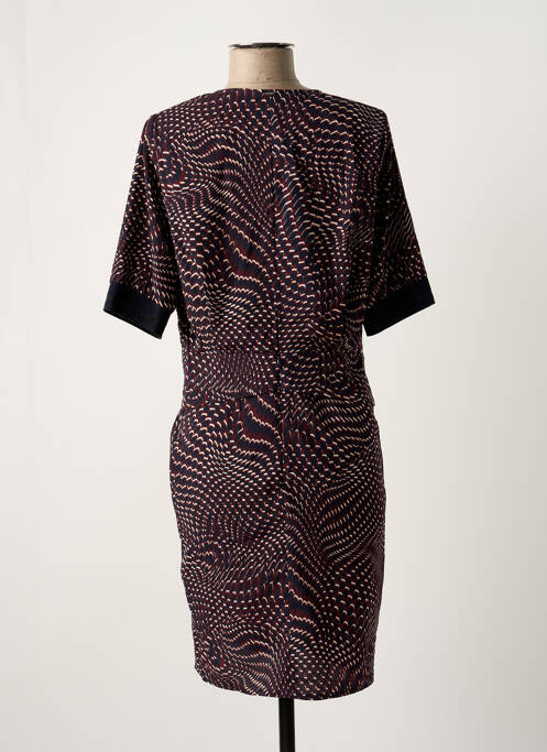 Rochie midi roșu IKKS femeie