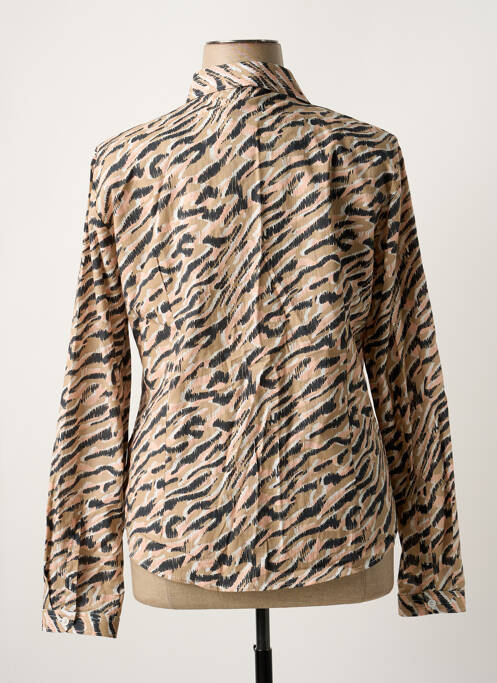 Cămașă bej NUMEROLOGIE femeie