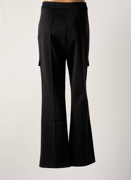 Pantalon drept negru IKKS femeie