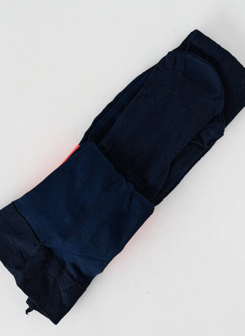 Colanți albastru BERTHE AUX GRANDS PIEDS femeie