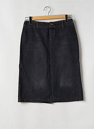 Fustă midi negru CIMARRON femeie