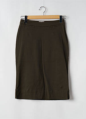 Fustă midi verde CIMARRON femeie