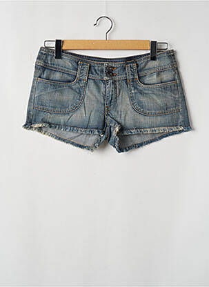 Șort țesătură denim mărime normală albastru RWD femeie