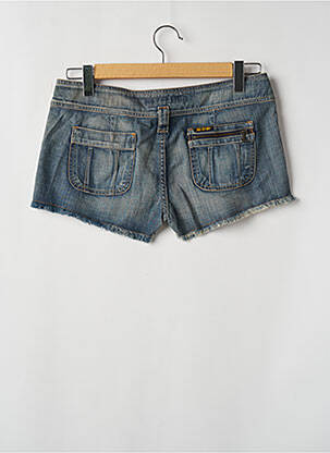 Șort țesătură denim mărime normală albastru RWD femeie