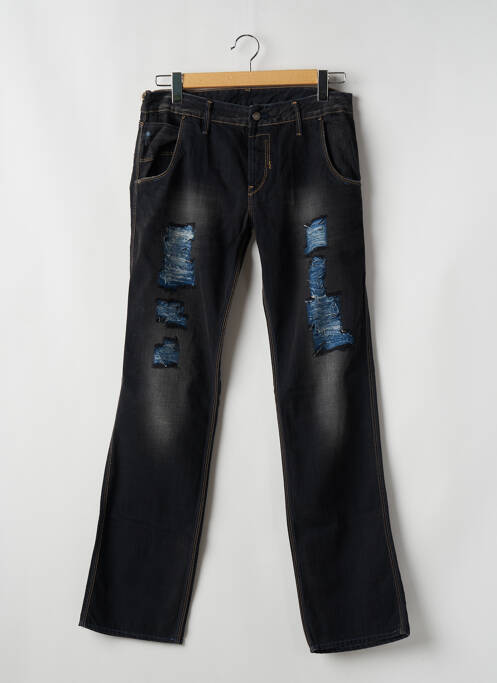 Blugi cu croială dreaptă albastru JAPAN RAGS bărbat