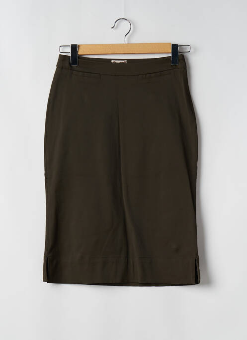 Fustă midi verde CIMARRON femeie