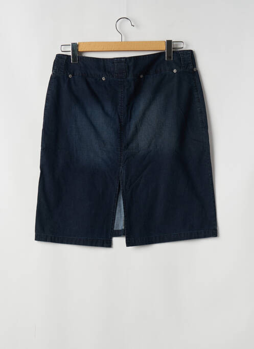 Fustă midi albastru TEDDY SMITH femeie