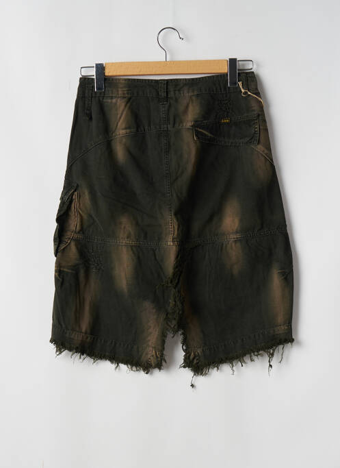 Fustă midi verde LOIS femeie